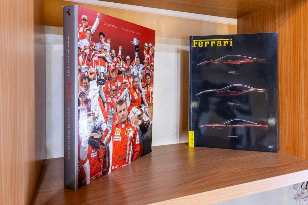 Ferrari Museum & Train Station - Il Cavallino Loft Apartment Modena Luaran gambar